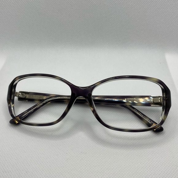 Anne Klein Black Tortoise glasses frames 56[]15 135 - Picture 13 of 15